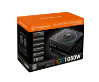 Thermaltake Toughpower Riing 1050W 80 Plus Platinum - 402373 - zdjęcie 8